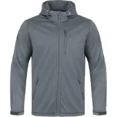 Jako Veste Softshell Premium enfants - Gris pierre