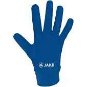Jako Gants de sport bleu / blanc