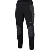Jako Pantalon de sport gris foncé / noir