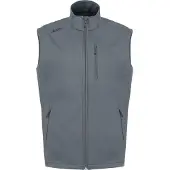Jako Veste Softshell Premium pour femmes - Gris pierre