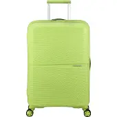 American Tourister trolley Airconic Spinner 67 / 24 TSA Trolley Electric Lime vert clair
