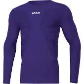 Jako Base Layer 'Comfort 2.0' bleu violet / blanc