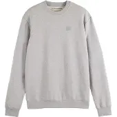 Scotch & Soda Sweat-shirt gris chiné