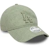 New Era Melton Luxe 9twenty Af Los Angeles Dodgers Cap Vert