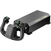 Moza Racing Ay210 Pc Yoke System Argenté