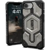 Uag Coque Monarch pour Apple iPhone 17e / 16e - Titanium