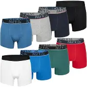 Phil&Co. Boxers ' All Styles ' mélange de couleurs
