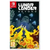 Games Switch Lunar Lander: Beyond (deluxe Edition) Multicolore PAL