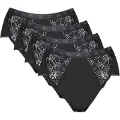 Sloggi Slip ' Chic ' noir