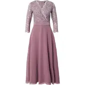 Swing Robe de soirée lilas