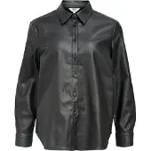 Object Chemisier 'OBJMELBA' noir