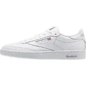 Reebok Club C 85 Trainers Blanc EU 42 Homme