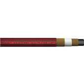 Continental Tuyau à eau TRIX ROTSTRAHL L.40m ID 13mm RL 40m 40 pcs