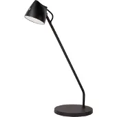 Lucide Lampe de bureau Milne Noir