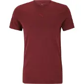 Puma Cloudspun Short Sleeve T-shirt Rouge S Homme