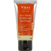 Vitry Gel Crème Hydratant Matifiant Homme 50 ml Gel(S)