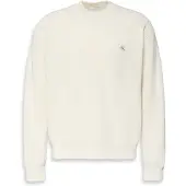 Calvin Klein Pull-over crème / rouge