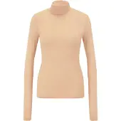Guido Maria Kretschmer Women T-shirt 'Rana' beige
