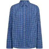 Co'Couture Chemisier 'Angelica' bleu marine / azur / rouge / blanc