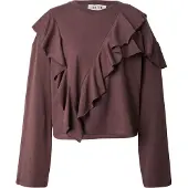 EDITED The Label T-shirt 'Oda' bourgogne