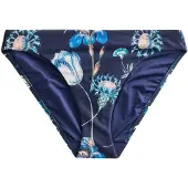 Next Bas de bikini bleu marine / mélange de couleurs