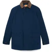 Timberland Waterproof Barn Coat Bleu L Homme