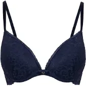 Hunkemoller Soutien-gorge bleu foncé