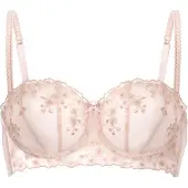 Hunkemoller Soutien-gorge 'Chloe' rose