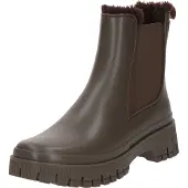 LEMON JELLY Bottes en caoutchouc marron