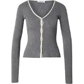 EDITED The Label Cardigan 'Lacey' gris