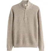 Next Pull-over beige chiné