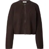 EDITED The Label Cardigan 'Llleana' marron