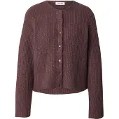 EDITED The Label Cardigan 'Iliana' bourgogne