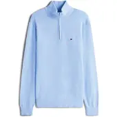 Tommy Hilfiger Pull-over 'ESSENTIAL' bleu clair
