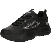 FILA Baskets basses 'SKYE' noir / argent