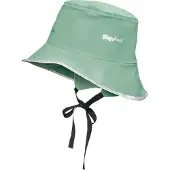 Playshoes Chapeau menthe / argent