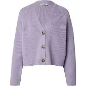 EDITED The Label Cardigan 'Logan' violet