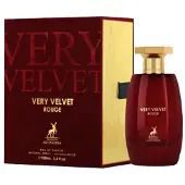 Alhambra Maison Très Velvet Rouge EDP U 100 ml