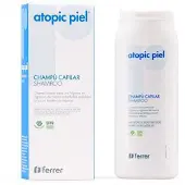 Repavar Shampoing Peaux Atopiques Pour peaux sensibles ou atopiques 200 ml