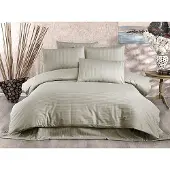 L'essentiel Maison , Lilyum- WTN0210, Cappuccino, Bettdecken, 100% Baumwollsatin
