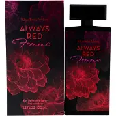 Elizabeth Arden Always Red Femme Eau de Toilette pour femmes 100 ml