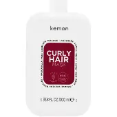Kemon Group Curly Hair Mask masque pour cheveux bouclés 1000 ml