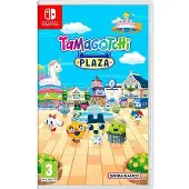 Tamagotchi Plaza