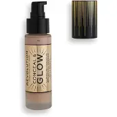 Makeup Revolution corrige et illumine Fond de teint illuminant F4 23 ml