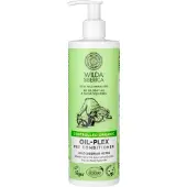 WILDA SIBERICA Oil-Après-shampoing pour animaux Plex, 400 ml