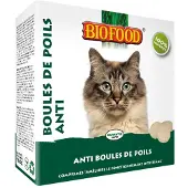 BF Petfood Anti Boules de Poils Chat 100 Comprimés