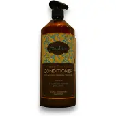 Saphira , Mineral Treatment, Hair Conditioner, Moisture & Volume, 1000 ml