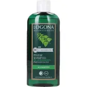 Logona Cosmétique naturelle Shampooing à l'ortie bio 250 ml Shampooing