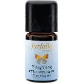 Farfalla AromaCare Huile Essentielle | Ylang Ylang Extra Supérieur 5 ml Huile