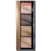 Revlon Palette de fards à paupières So Fierce Prismatic Eye Makeup Ultra crémeux et pigmenté aux finitions mates et nacrées estompables 962 Fully